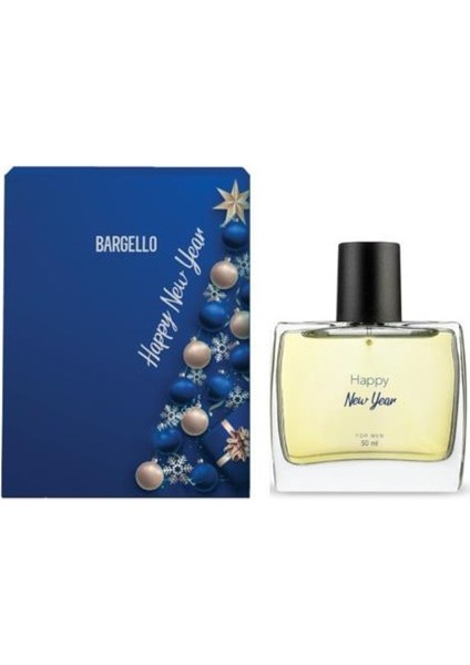 Erkek 50 ml Edp Yılbaşı Promosyon Parfüm