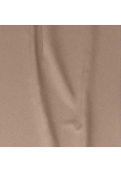 Lü x Lastikli Penye Çarşaf 100 x 200 cm Cappuccino Renk fırsatları