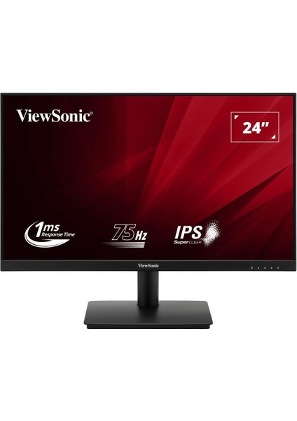 VA240-H-2 24” 75Hz 1ms Full Hd IPS Monitör