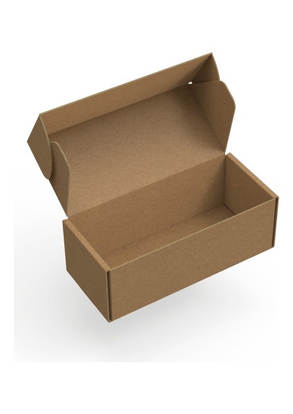 17,5x7,5x6 - 50 Adet Kilitli E-Ticaret Karton Kargo Kutusu fiyatları