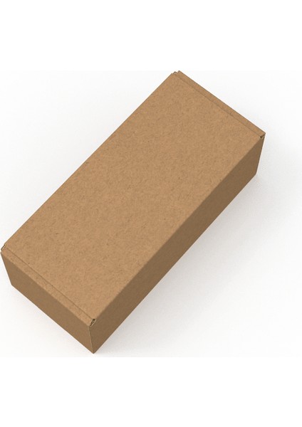 17,5x7,5x6 - 50 Adet Kilitli E-Ticaret Karton Kargo Kutusu modelleri