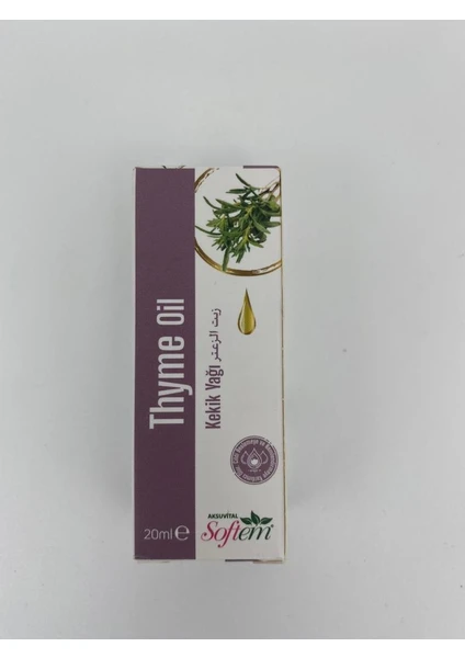 Kekik Yağı 20 ml