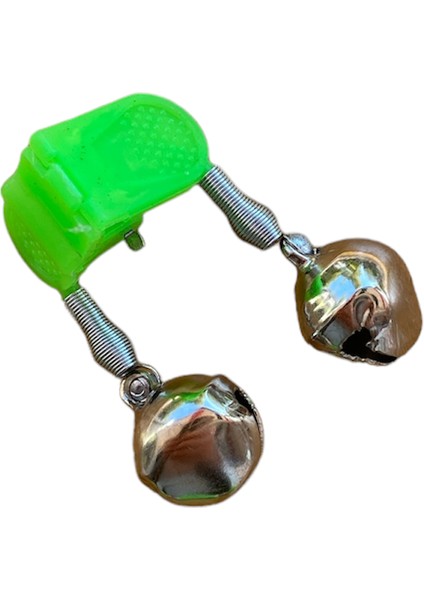 18MM. Çiftli Plastik Kıstırgaçlı Zil (5 Li Paket) fiyatları