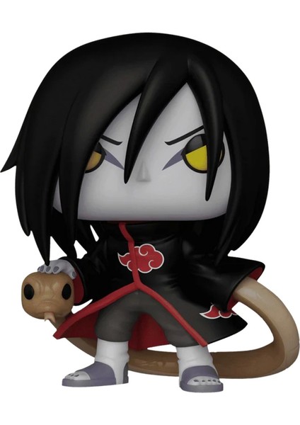 Nessiworld Animation Naruto Orochimaru