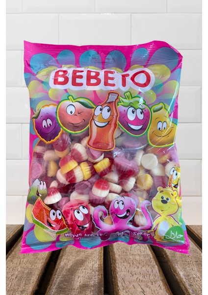 Mini Kek Jelibon 1kg