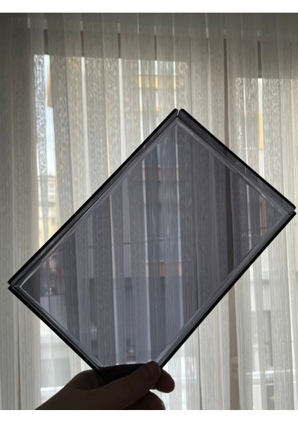 2'Li Şeffaf Füme Pleksi Tepsi 14 X 22 Cm Servis Sunum Tepsisi indirimleri