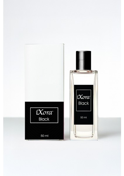 Ixora Black Explode Erkek Parfüm 50 ml Edp