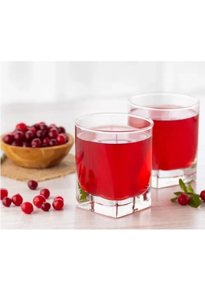 Kızılcık Suyu Şerbeti 750 ml