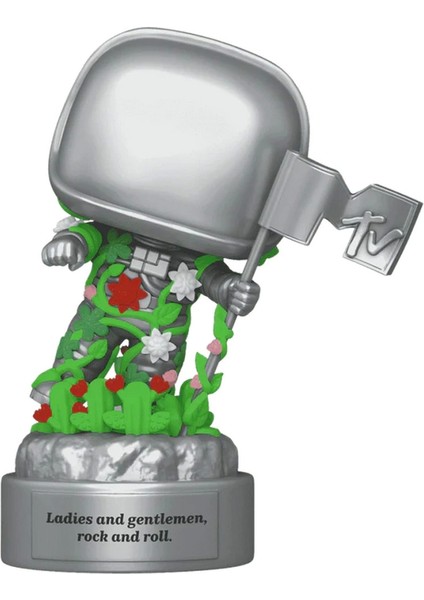 Nessiworld Figür Ad Icons Mtv 40TH Mtv Moon Person