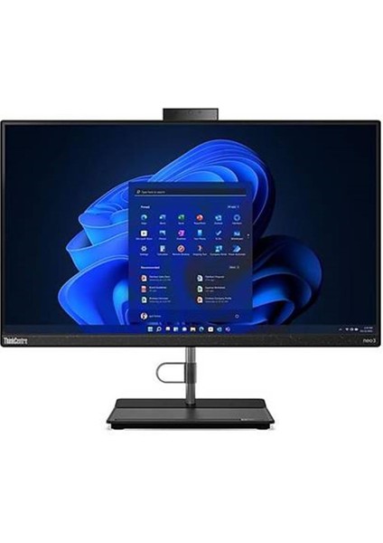 Thinkcentre Neo 30A 12CE004LTX I5-1235U 8gb 512GB SSD 23.8 Fhd Freedos All In One