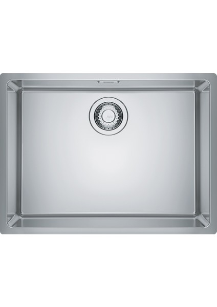 Maris Mrx 110-55 Paslanmaz Çelik Evye