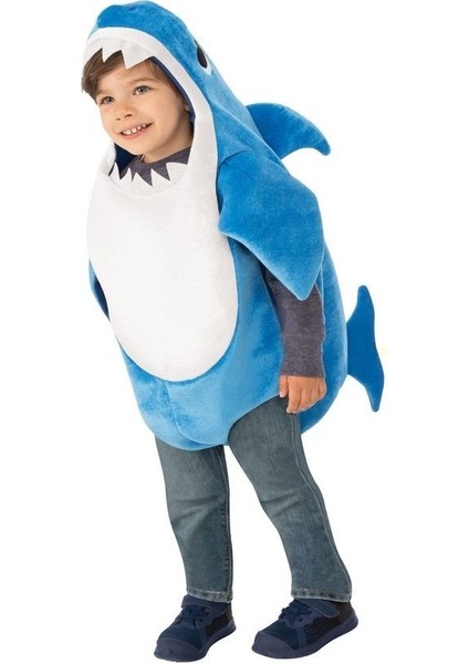 Baby Shark Kostümü