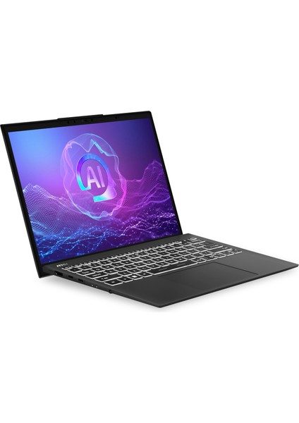 PRESTIGE 13 AI+ EVO A2VMG-043TR Intel Core Ultra 9 288V 32GB 1TB SSD Windows 11 Pro 13.3" OLED Taşınabilir Bilgisayar