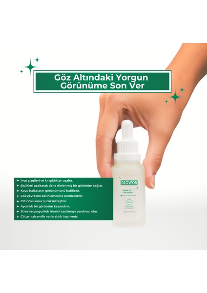 GÖZ ÇEVRESİ BAKIM SETİ modelleri