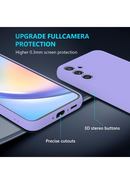 Samsung Galaxy S25 ile Uyumlu Kılıf Içi Kadife Lansman Tasarım Telefon Kılıfı Kapak indirimleri