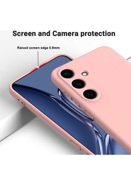 Samsung Galaxy S25 ile Uyumlu Kılıf Içi Kadife Lansman Tasarım Telefon Kılıfı Kapak modelleri