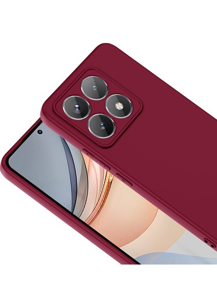 Xiaomi Mi 14T Pro ile Uyumlu Kılıf Içi Kadife Lansman Tasarım Telefon Kılıfı Kapak