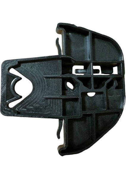 Volkswagen Touran Için Cam Kriko Plastiği - Arka Sol