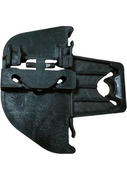 Volkswagen Touran Için Cam Kriko Plastiği - Arka Sol modelleri