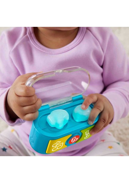 Nessiworld Fisher Price Sesli ve Işıklı Eğlenceli Kulaklıklar modelleri