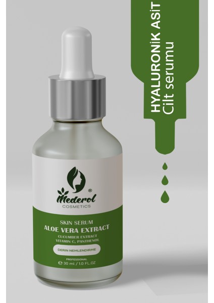 Aloe Vera Serum