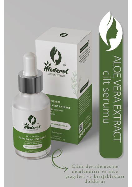 Aloe Vera Serum