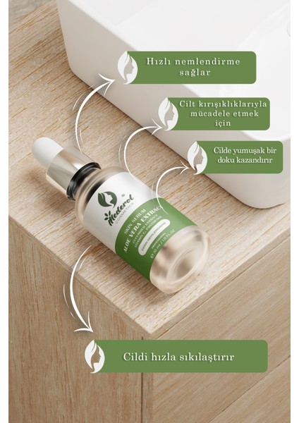 Aloe Vera Serum