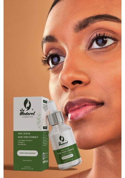 Aloe Vera Serum