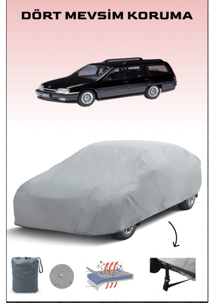 Opel Omega A Caravan ile Uyumlu Oto Branda, Araba Brandası, Su ve Güneş Geçirmez Araba Çadırı