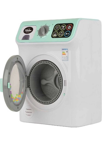 Nessiworld Dokunmatik Ekranlı ve Sesli Oyuncak Çamaşır Makinesi fiyatları