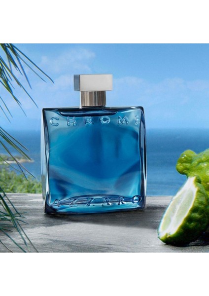 Chrome Parfum 100 ml Erkek Parfümü modelleri