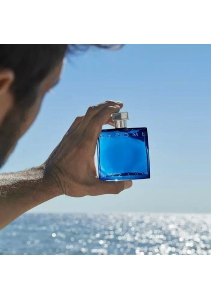 Chrome Parfum 100 ml Erkek Parfümü indirimleri