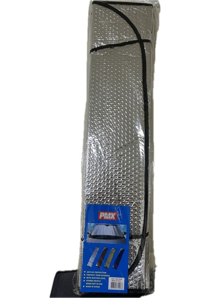 Ön Cam Metalize Güneşlik Büyük 150X70 cm fiyatları
