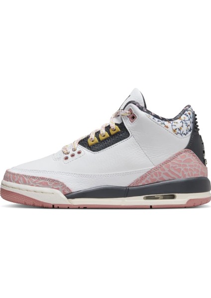 Air Jordan 3 Retro GS-441140-100