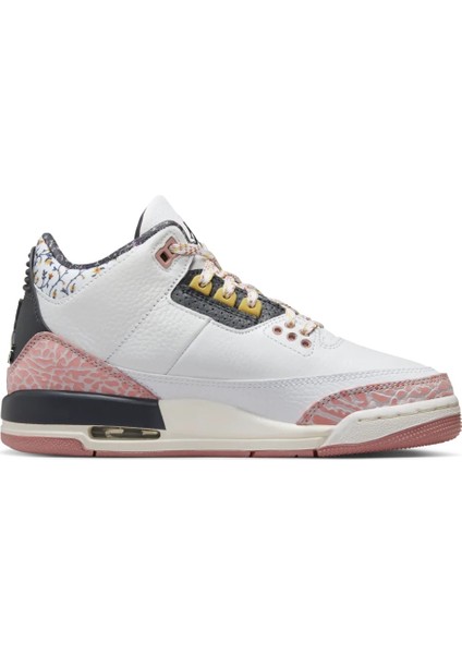 Air Jordan 3 Retro GS-441140-100