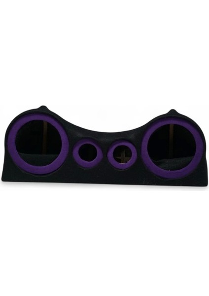 Universal Mor Renkli Halkalı Pandizot 16 cm