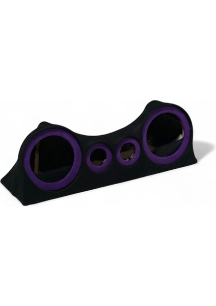 Universal Mor Renkli Halkalı Pandizot 16 cm fiyatları