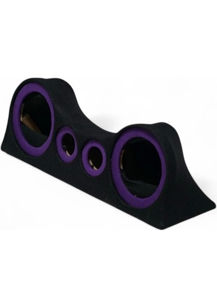 Universal Mor Renkli Halkalı Pandizot 16 cm modelleri