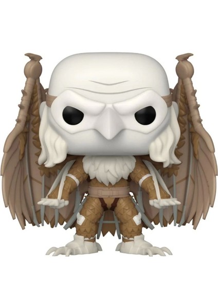Nessiworld Funko Pop Across The Spider Verse Medieval Vulture