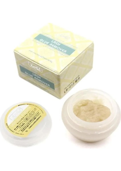 Ipek Kirpik Sökücü Çıkarıcı Remover Krem 5 gr