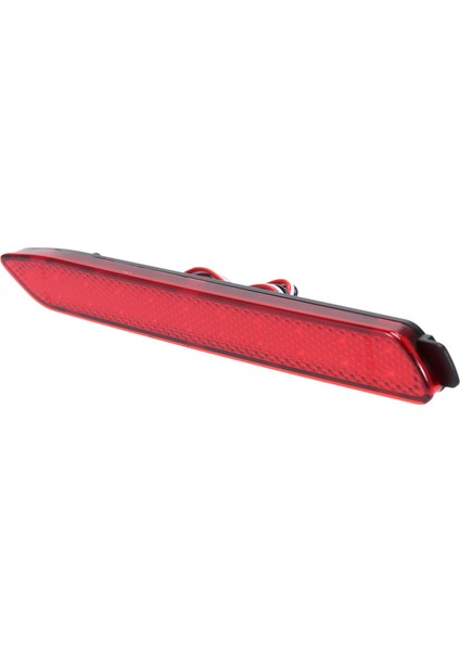 Toyota Rav4 Camry Için LED Araç Arka Tampon Reflektör Kuyruk Fren Lambası (Yurt Dışından)