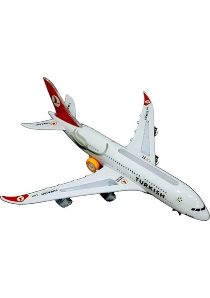 Nessiworld Kutulu Işıklı Müzikli A380 Thy