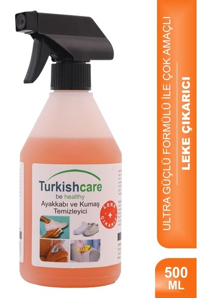 Leke Çıkarıcı Sprey 500 ml