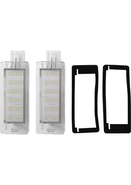 Renault Laguna Sport Tourer Iı Iıı Için LED Numarası Plaka Işığı (Yurt Dışından)