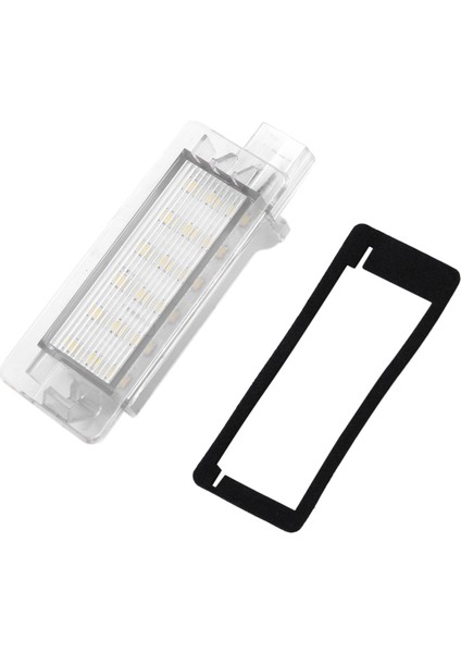 Renault Laguna Sport Tourer Iı Iıı Için LED Numarası Plaka Işığı (Yurt Dışından) modelleri