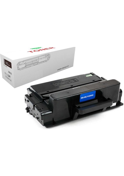 Samsung Mlt-D203U / Samsung Proxpress SL-M4020ND Muadil Toner