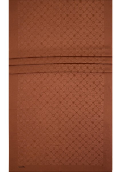 70X190 cm Koza Şal modelleri