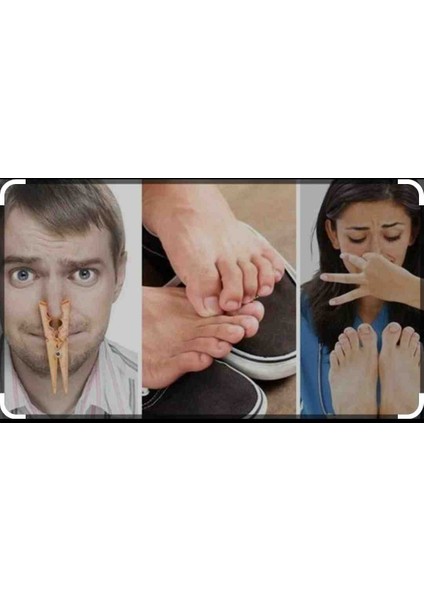 Ayak Bakım ve Çatlak & Koku Bıoterapi Kremi 100 ml