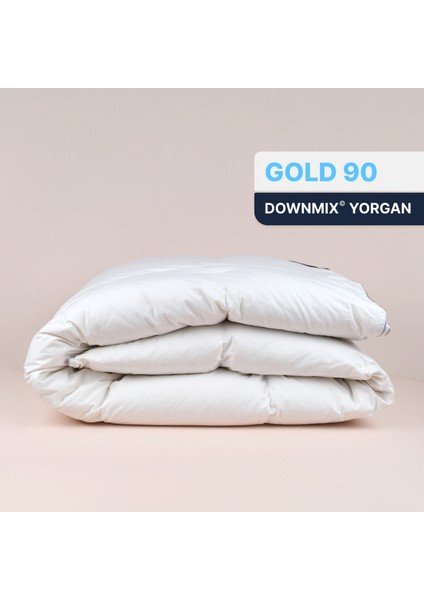 Gold 90 Downmix Yorgan 155x215 cm