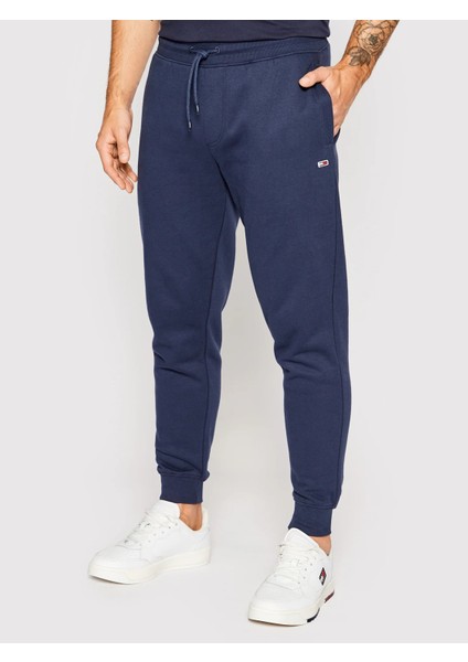 Tommy Hılfıger Erkek Eşofman Altı DM0DM15380-C87